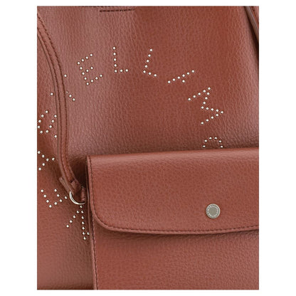 Stella McCartney Faux Leather Tote Bag