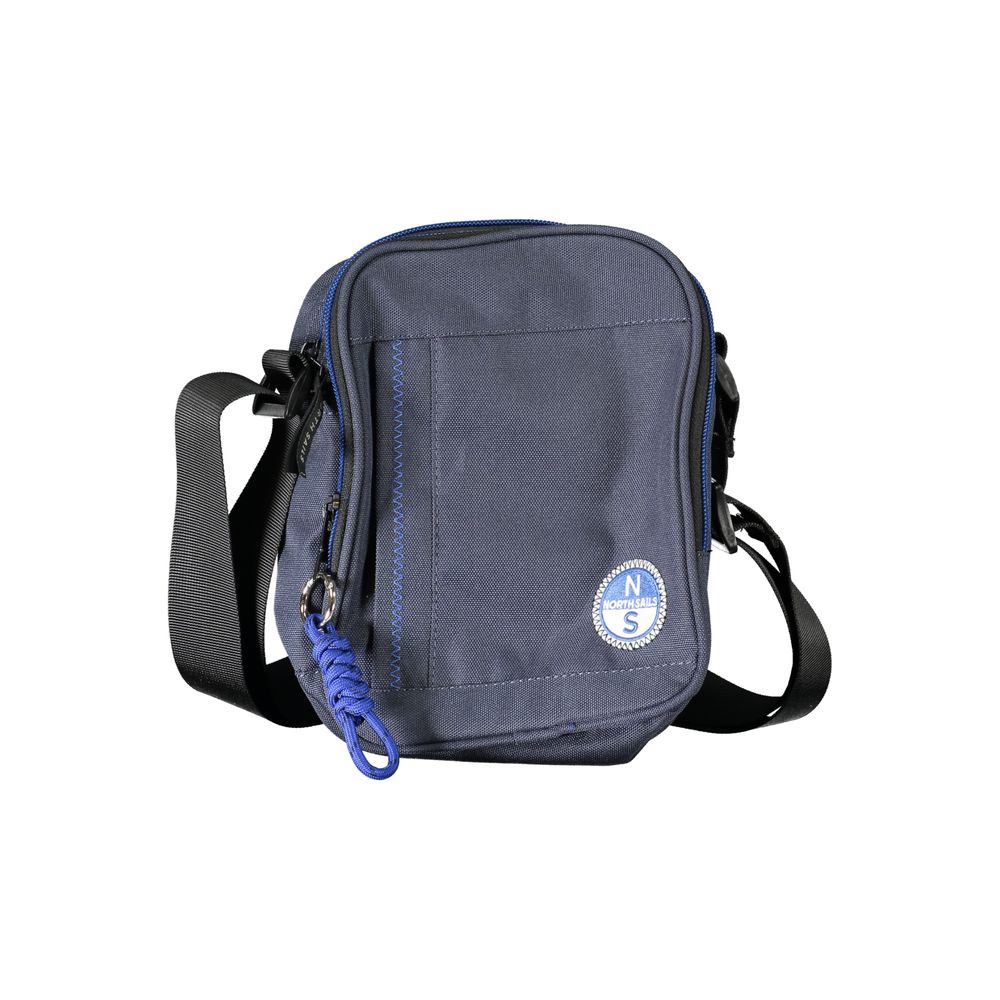 North Sails Men's Shoulder Bag Blue