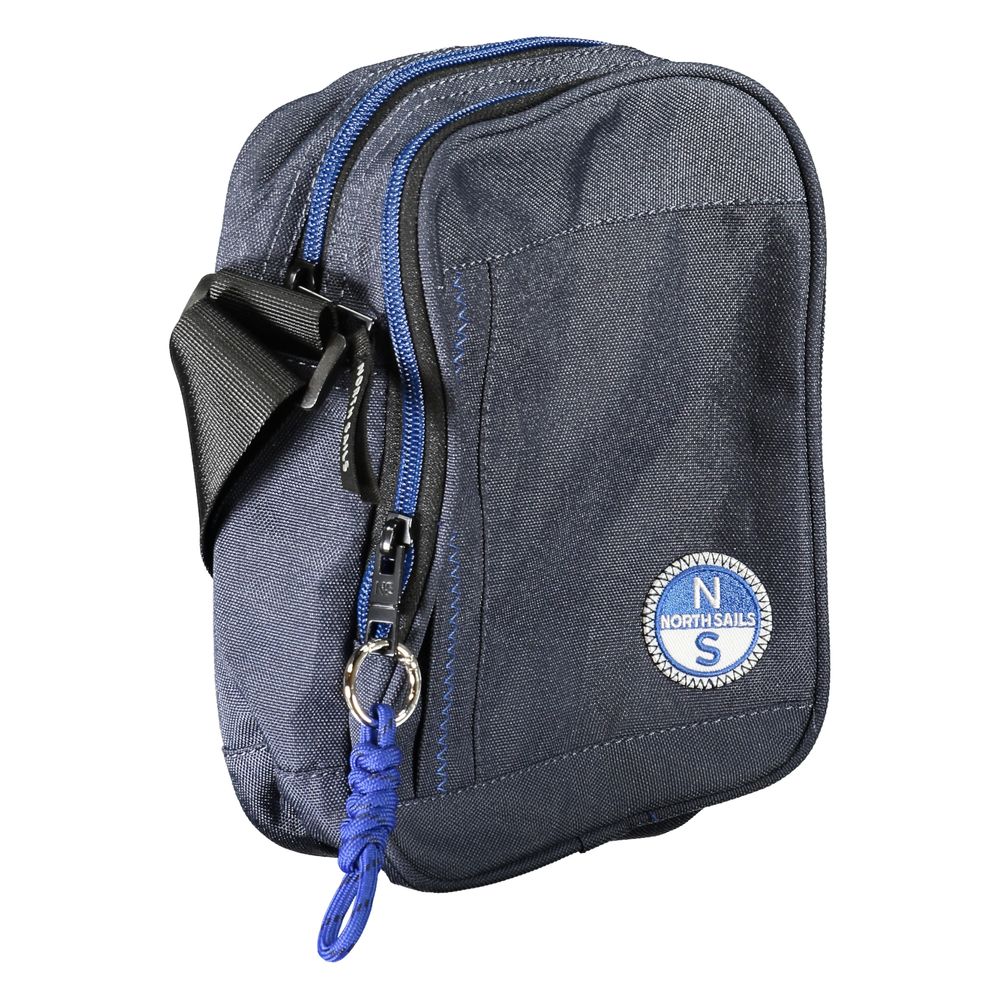 North Sails Men's Shoulder Bag Blue