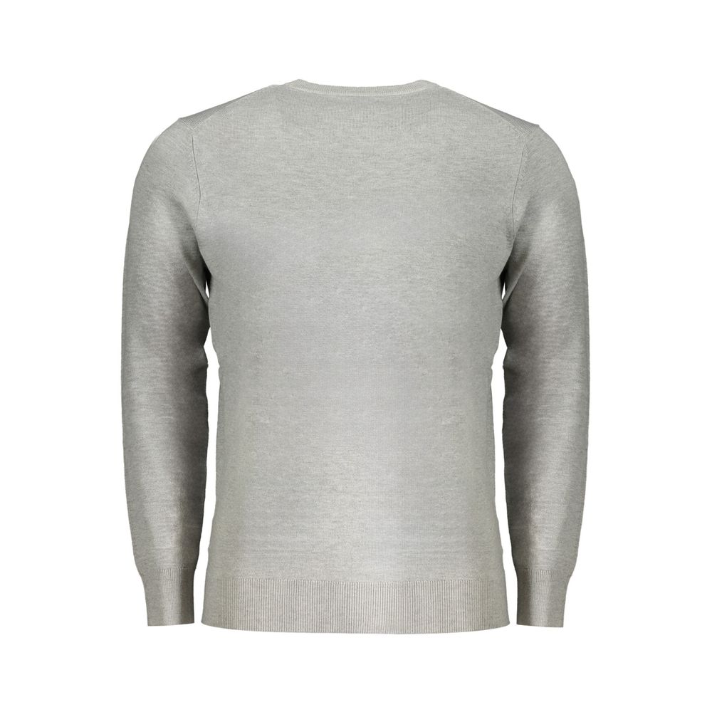 Norway 1963 Brown Polyester Men's Sweater