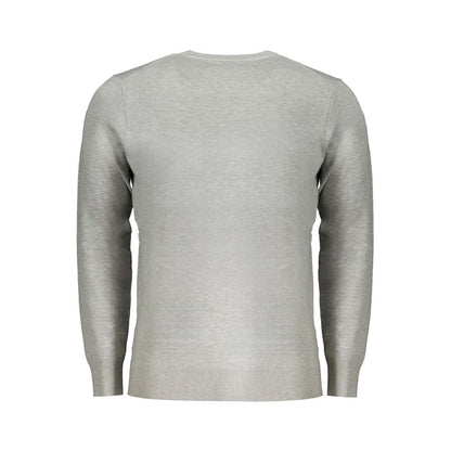 Norway 1963 Brown Polyester Men's Sweater