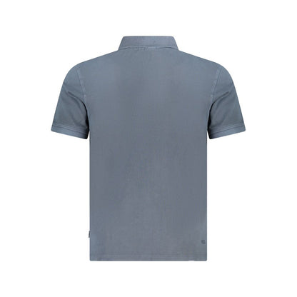 Pepe Jeans Blue Cotton Polo Shirt