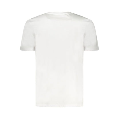Fila Blue Cotton T-Shirt – Bi-Pack Brod Tee