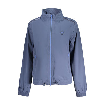 North Sails Blue Nylon Jacket