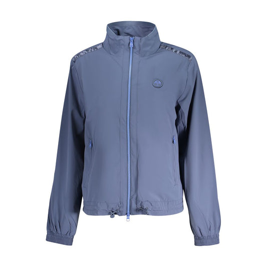 North Sails Blue Nylon Women's Jacket