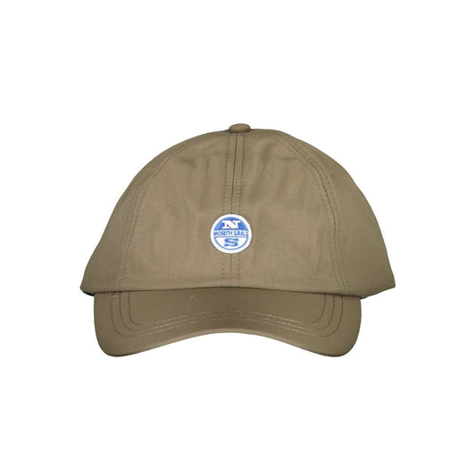 North Sails Green Men Cap