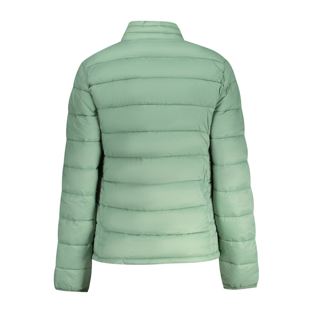 North Sails Green Polyamide Jacket