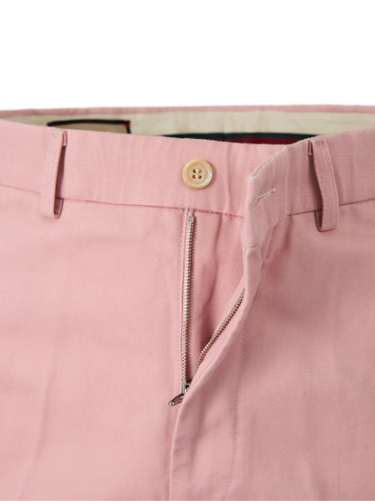 Gucci Light Pink Cotton Pants for Men