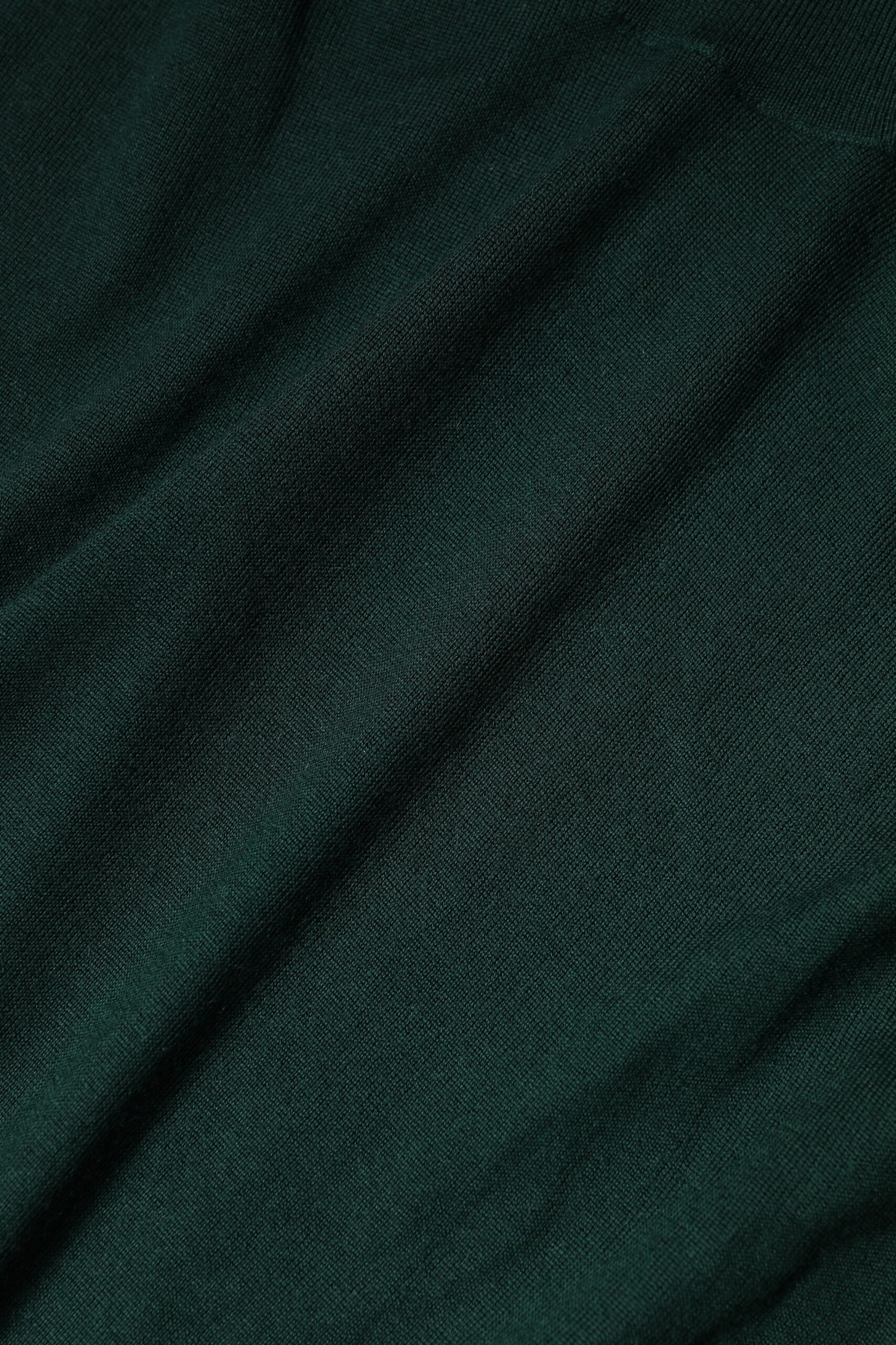 Dolce & Gabbana Green Cashmere Knitted Pullover Sweater for Men