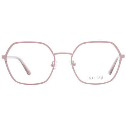 Guess Women’s Optical Frames – Rose Full-Rim Design, 53mm