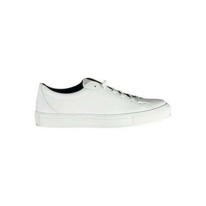 Tommy Hilfiger White Men Sneaker