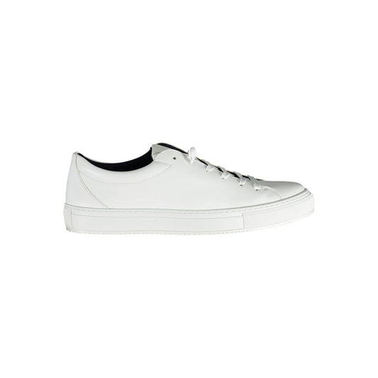Tommy Hilfiger White Men Sneaker