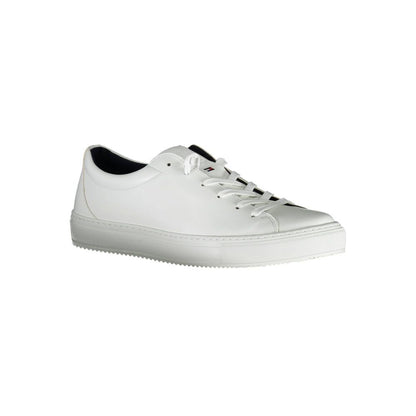 Tommy Hilfiger White Men Sneaker
