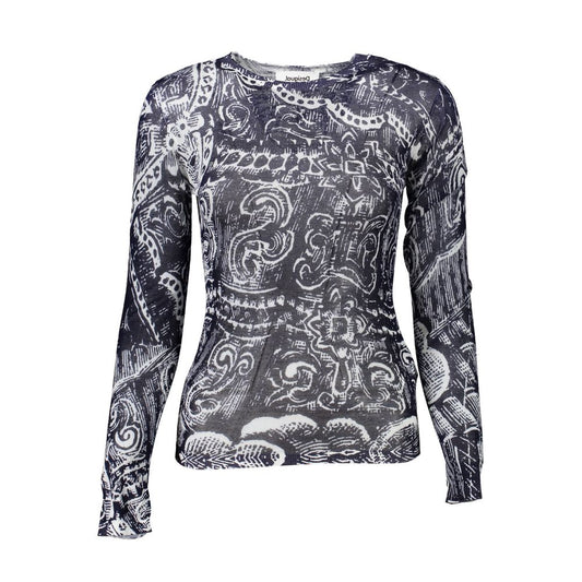 Desigual Arty Long Sleeved Top