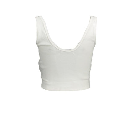 Calvin Klein White Cotton Women's Undergarment