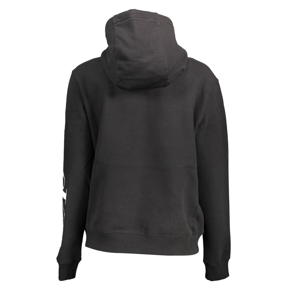 Calvin Klein Black Cotton Women's Sweater