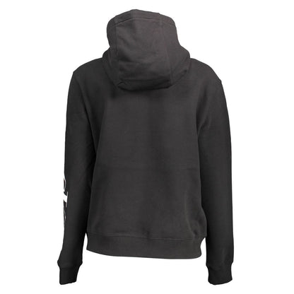 Calvin Klein Black Cotton Women's Sweater
