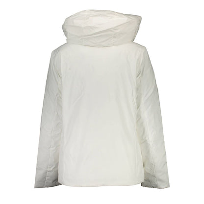 North Sails White Women Jacket