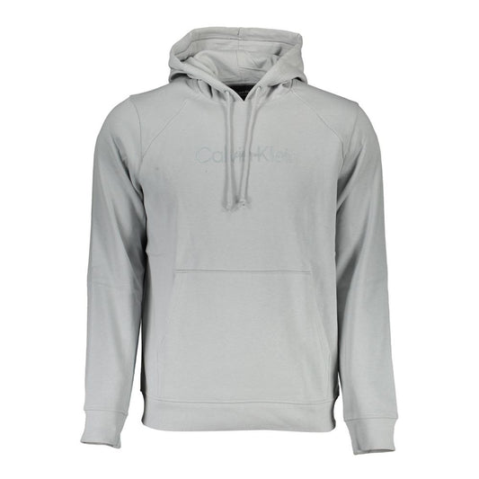Calvin Klein Gray Men Sweater