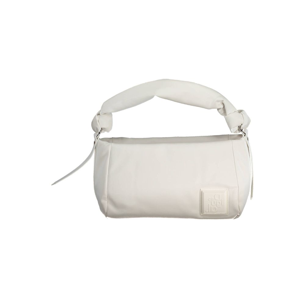 Desigual White Handbag: A Stylish Statement for Every Occasion