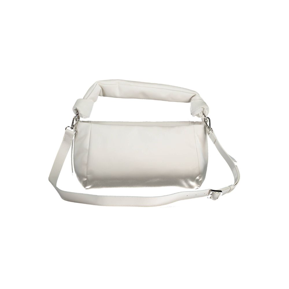 Desigual White Handbag: A Stylish Statement for Every Occasion