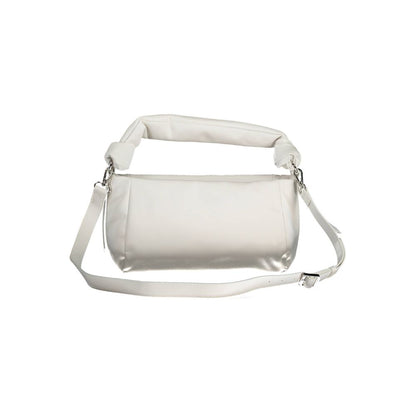 Desigual White Handbag: A Stylish Statement for Every Occasion