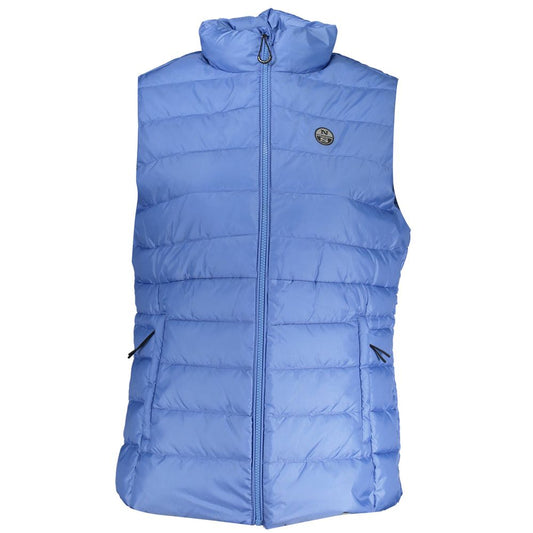 North Sails Light Blue Women Jacket