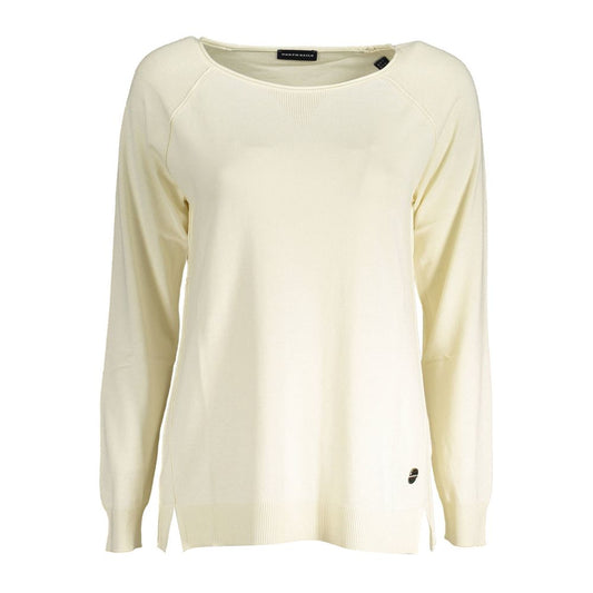 North Sails White Women Sweater