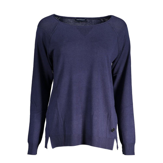 North Sails Blue Women Sweater