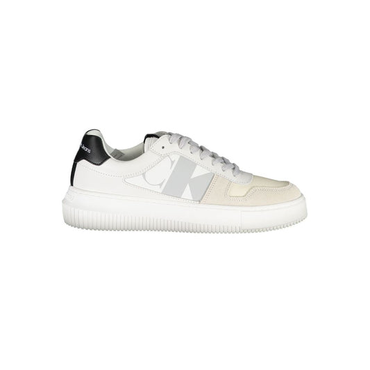 Calvin Klein White Sneakers