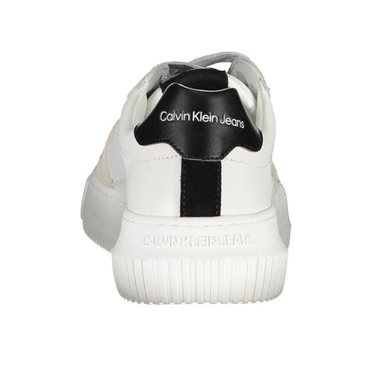 Calvin Klein White Sneakers