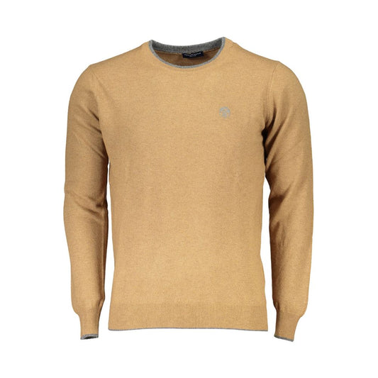 North Sails Brown Men's Sweater