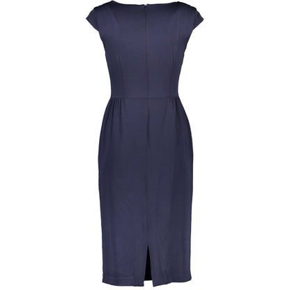 Gant Blue Dress: Elegance Redefined