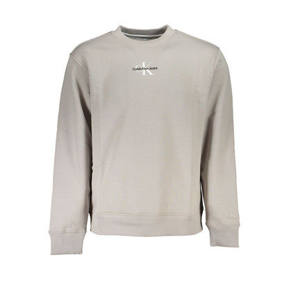 Calvin Klein Crew Neck Fleece Sweatshirt