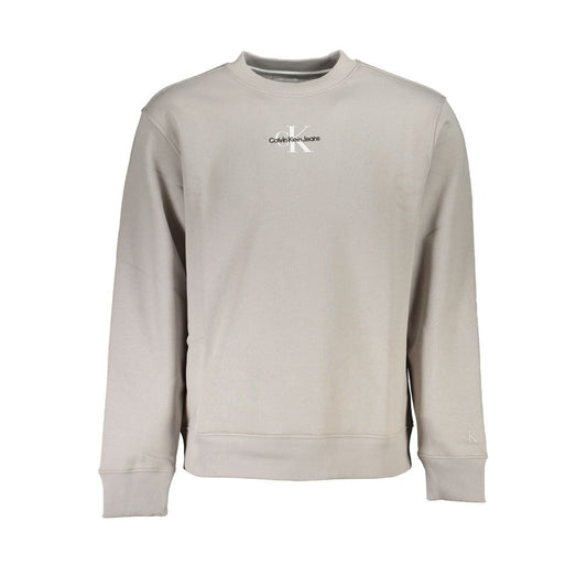 Calvin Klein Crew Neck Fleece Sweatshirt