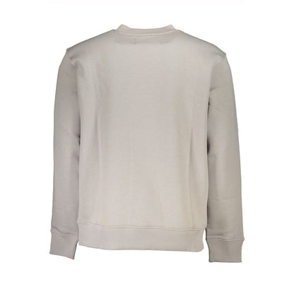 Calvin Klein Crew Neck Fleece Sweatshirt