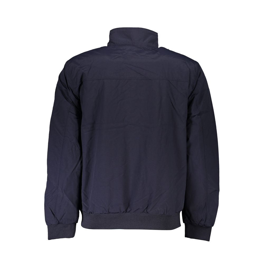 Napapijri Blue Polyamide Men's Jacket