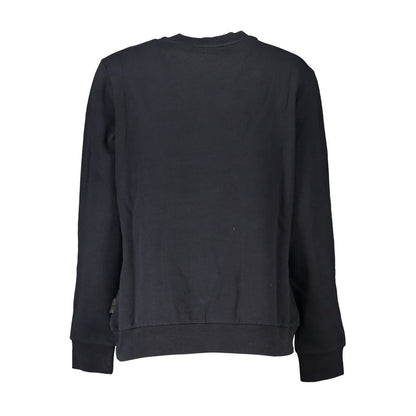 Napapijri Black Cotton Women's Sweater