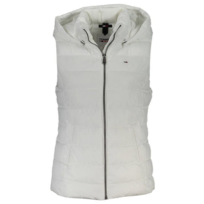 Tommy Hilfiger White Women's Jacket