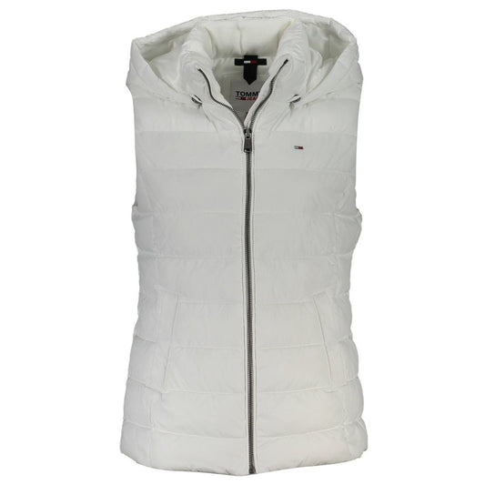 Tommy Hilfiger White Women's Jacket