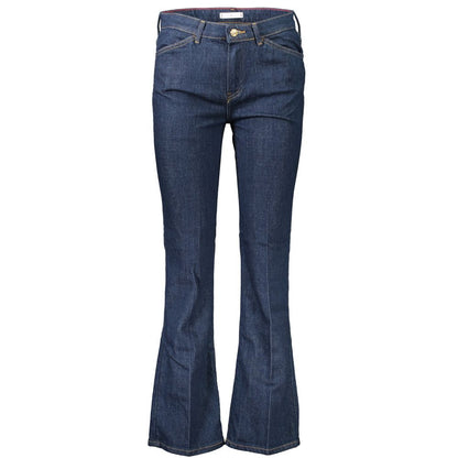 Tommy Hilfiger Blue Cotton Jeans