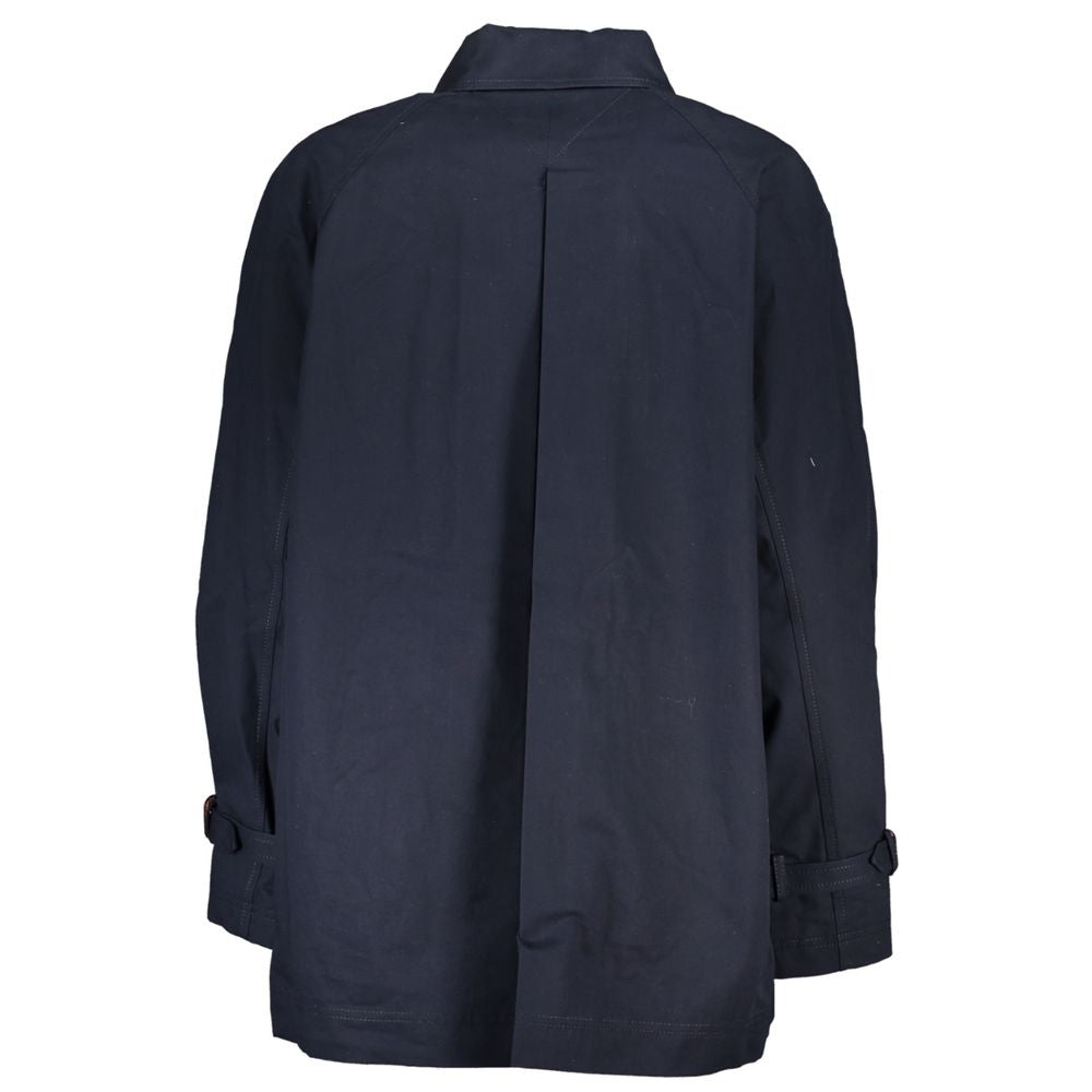 Tommy Hilfiger Blue Cotton Denim Jacket