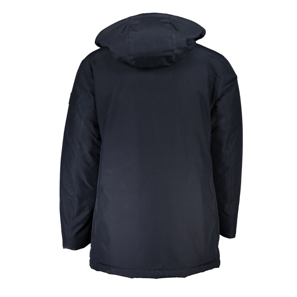 Hugo Boss Blue Osiass Men's Jacket