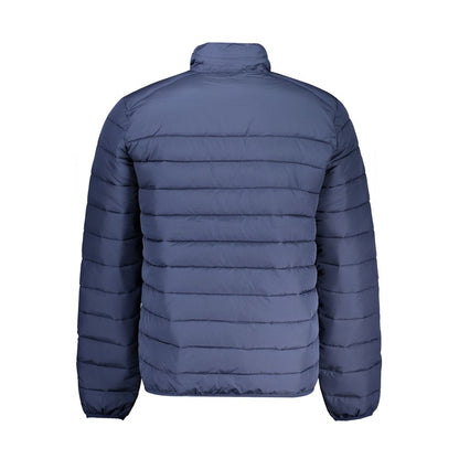 Fila Blue Polyester Jacket - Butzbach Style