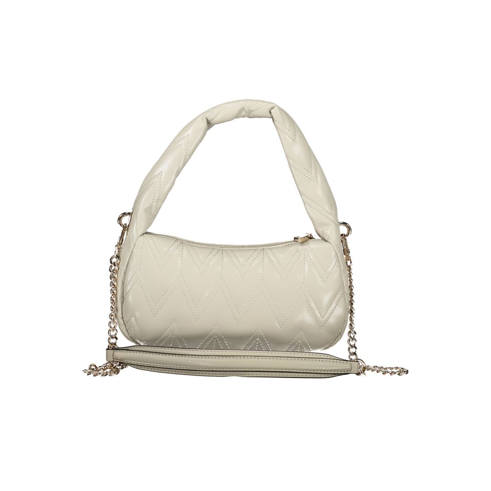 Guess Jeans Gray Cotton Women Handbag - EDA BAG