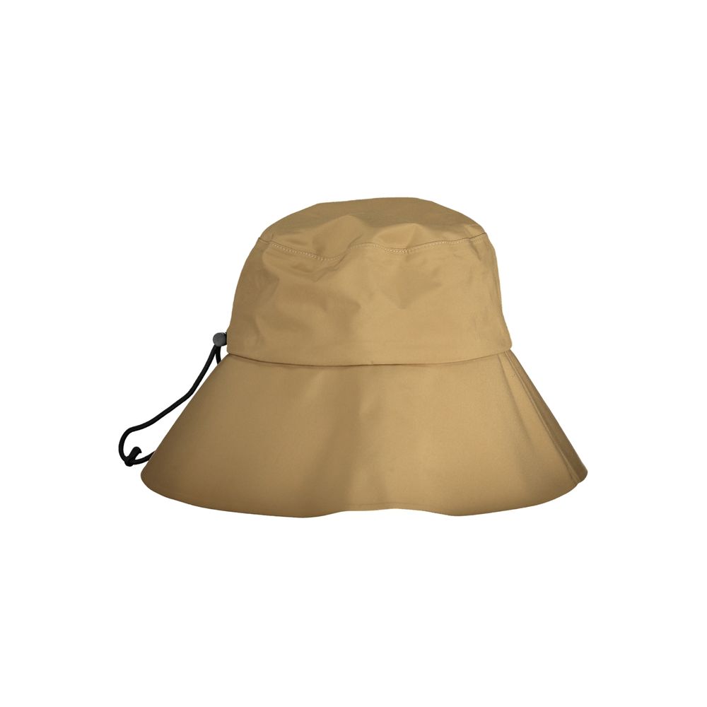 K-WAY Brown Polyester Women's Fisherman’s Hat