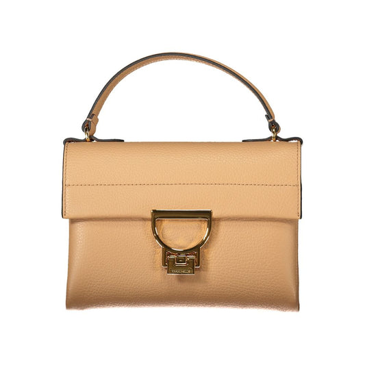 Coccinelle Brown Leather Arlettis Handbag