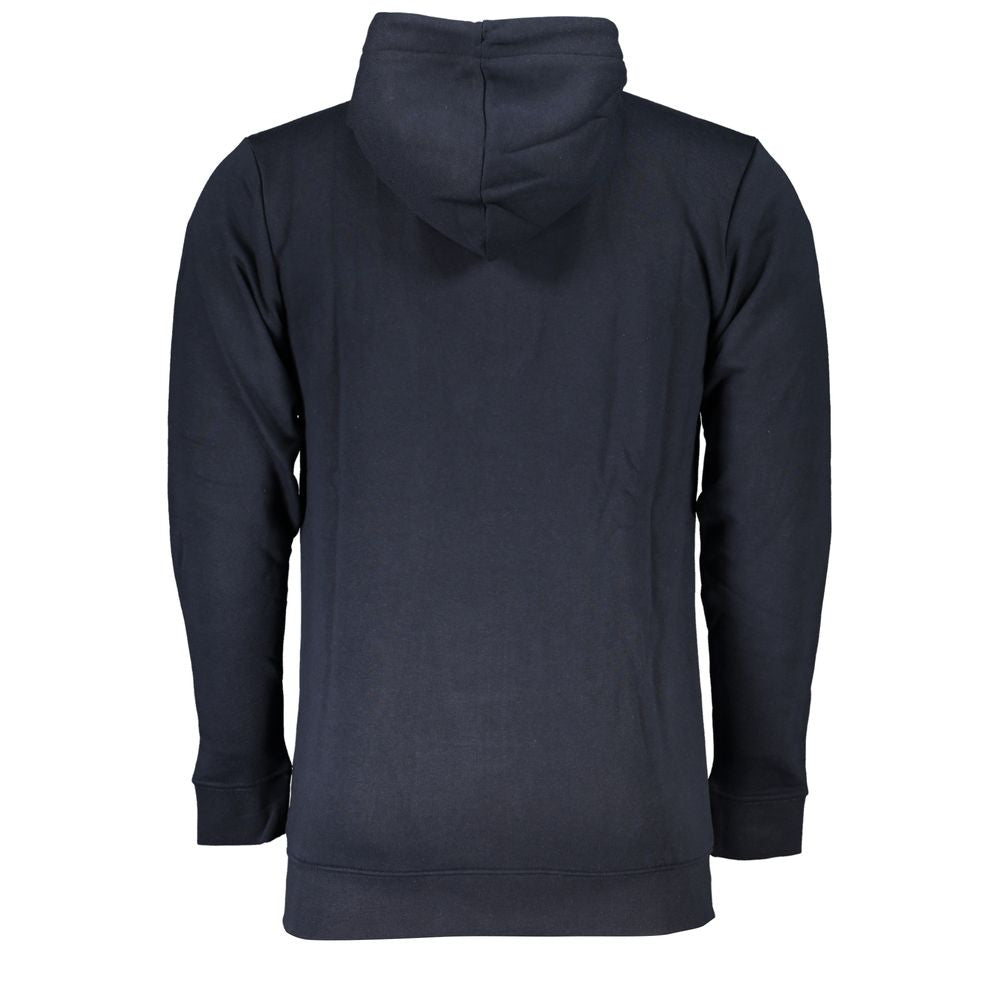 Cavalli Class Blue Men's Hoodie