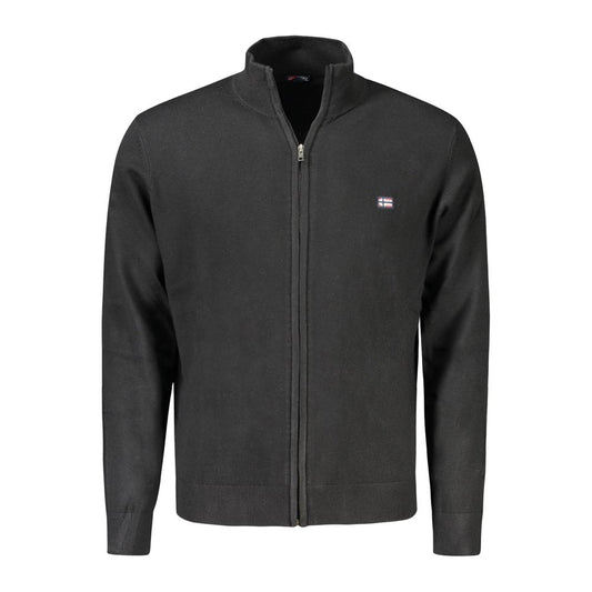 Norway 1963 Black Men's Cardigan