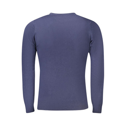 Cavalli Class Blue Men's Sweater